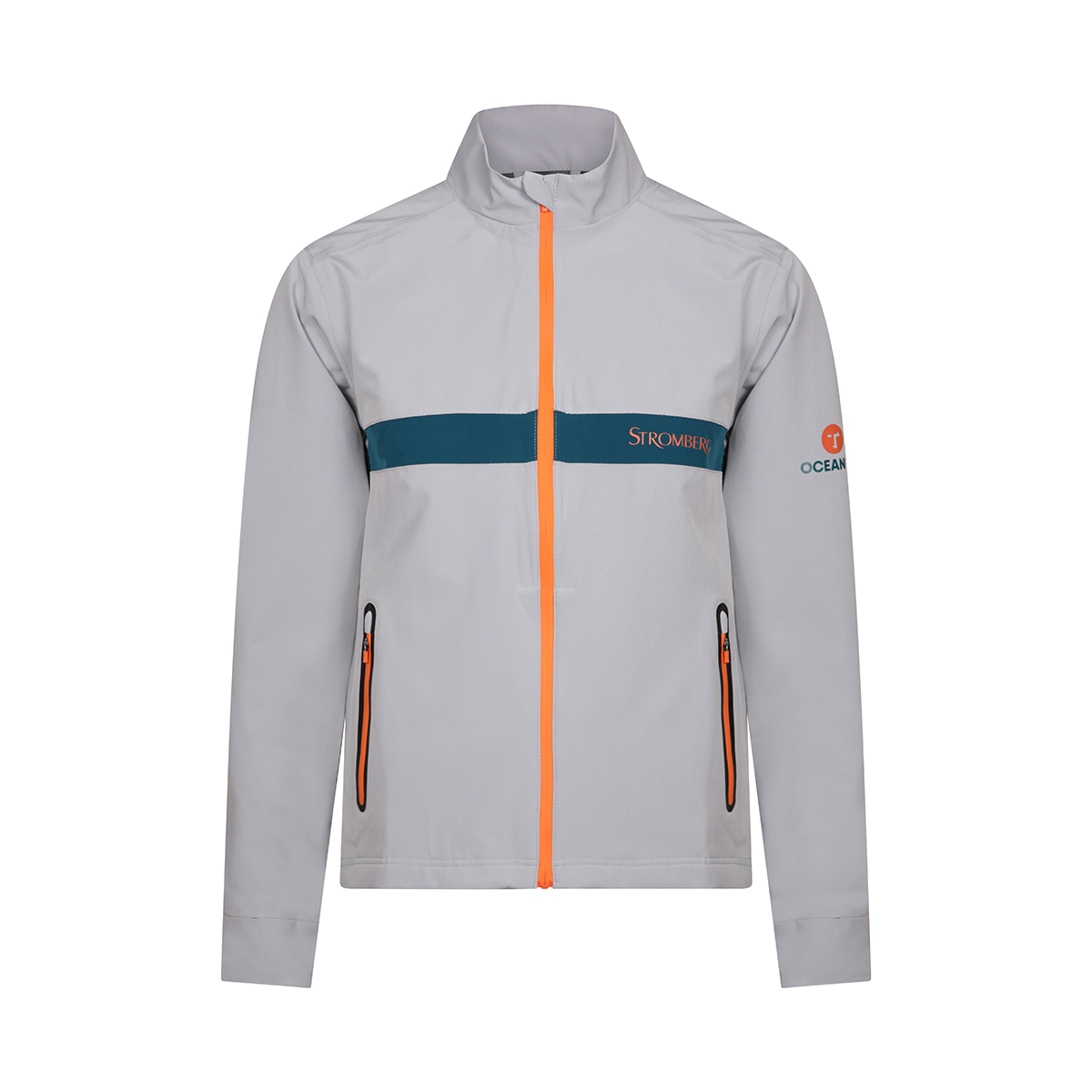 OceanTee Stromberg Waterproof Golf Jacket