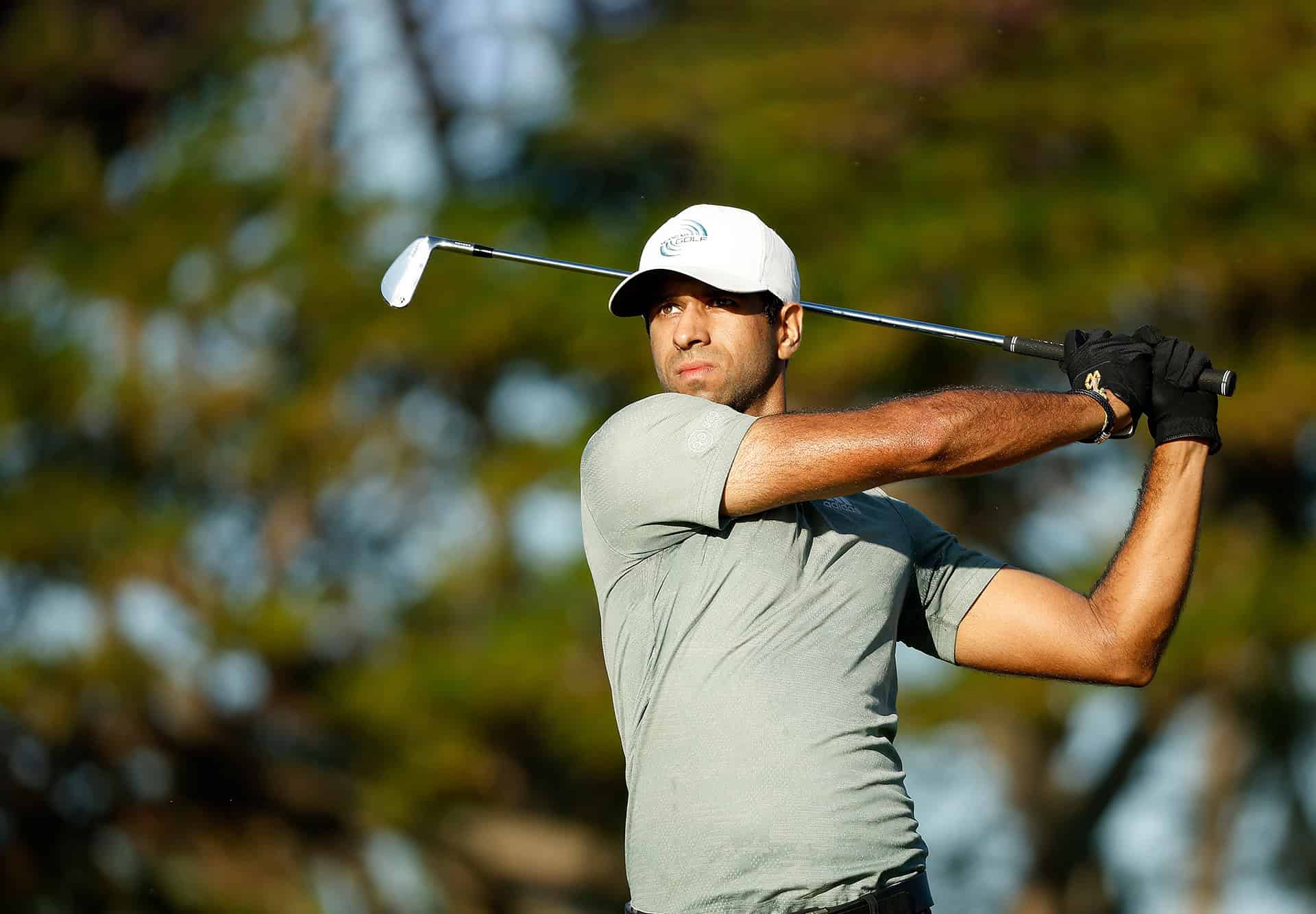 aaron rai two gloves