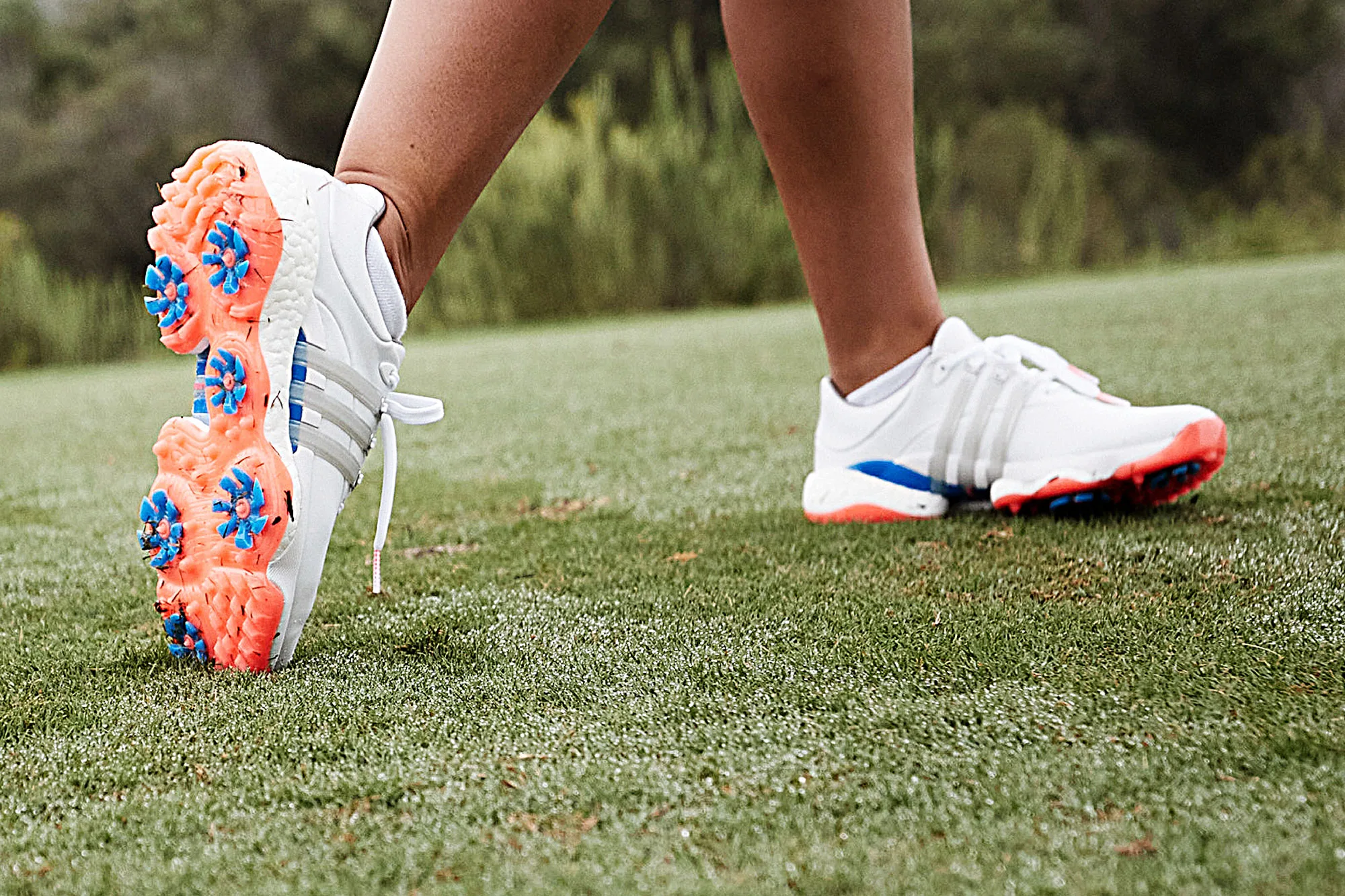 Buyer's Guide: Buy the brand new Adidas Tour360 '22 Shoes from American Golf