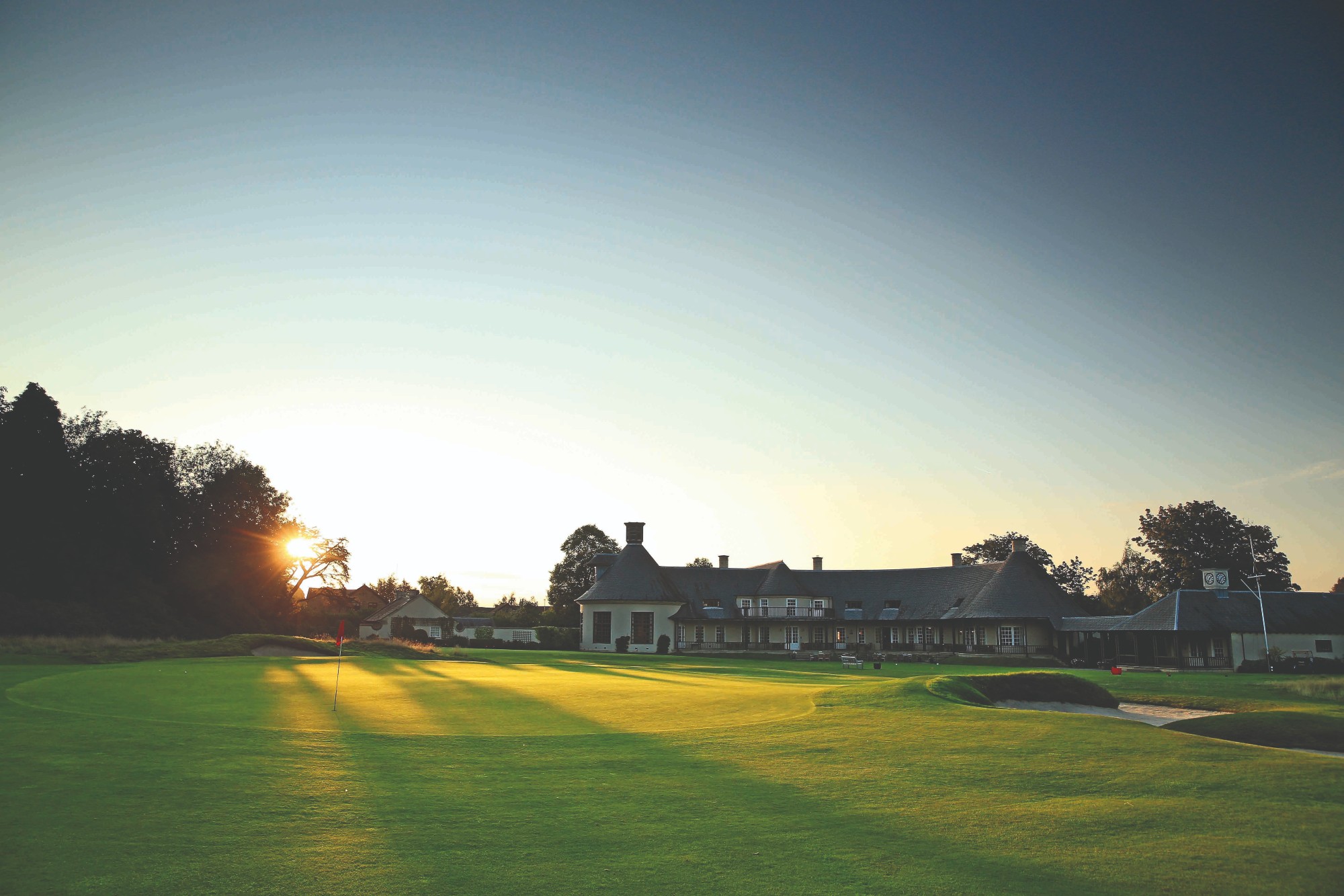 best golf courses in great britain