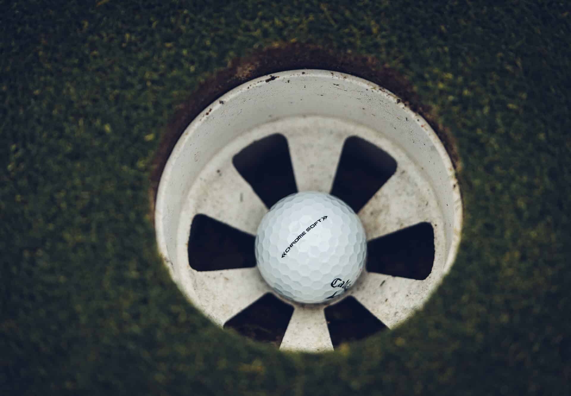 Chrome SoftCallaway Chrome Soft