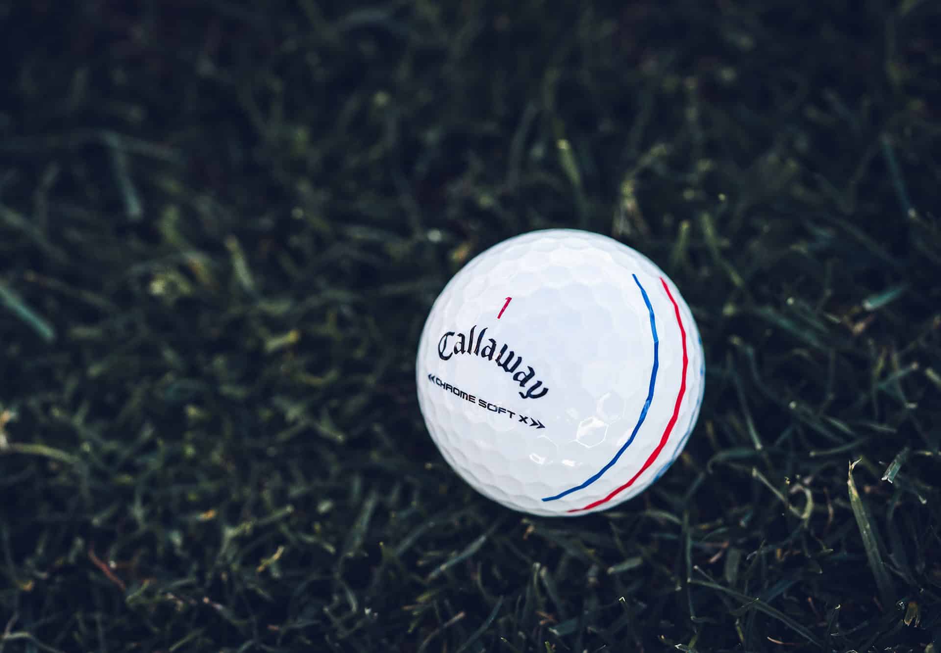 Chrome SoftCallaway Chrome Soft