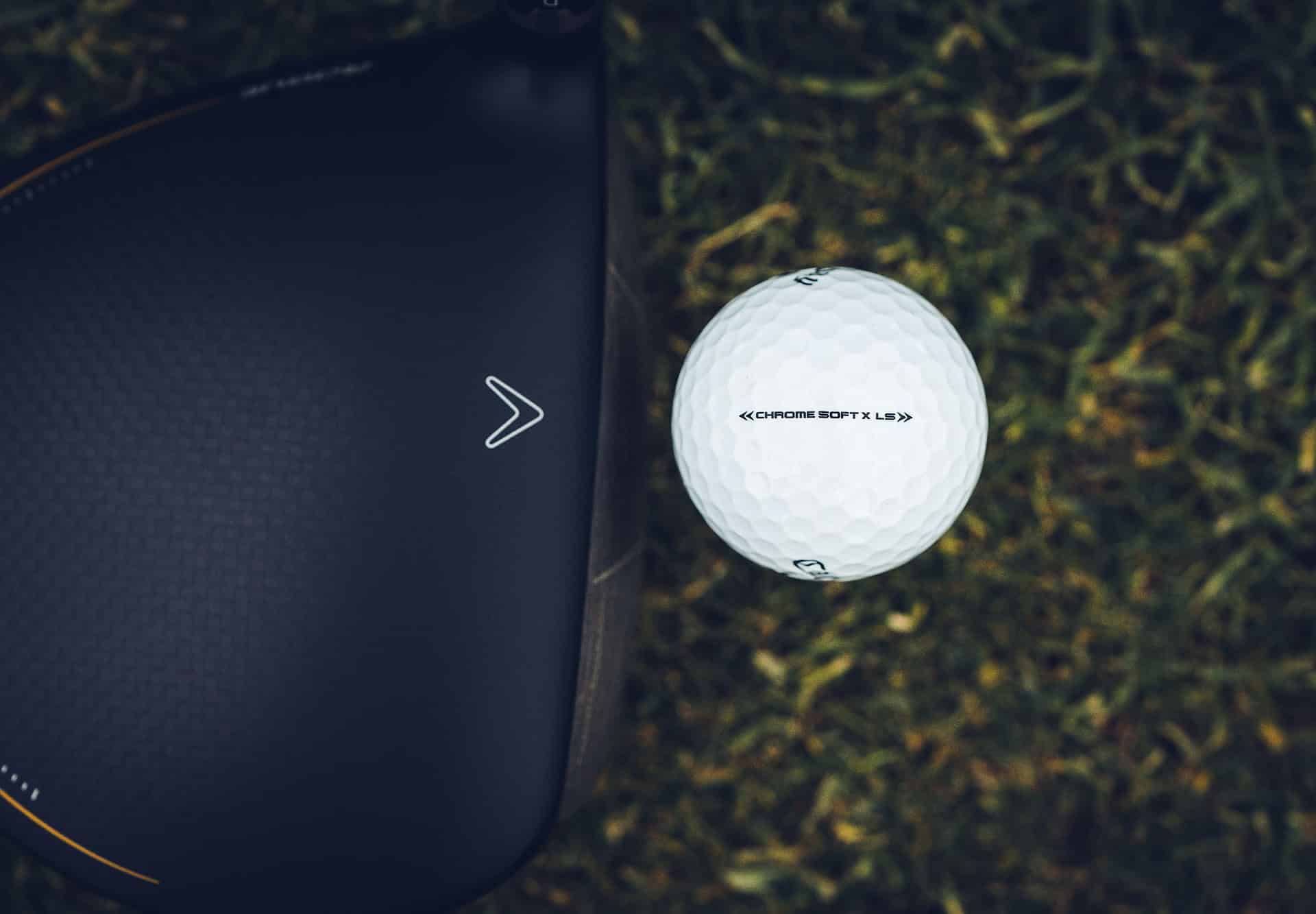 Chrome SoftCallaway Chrome Soft