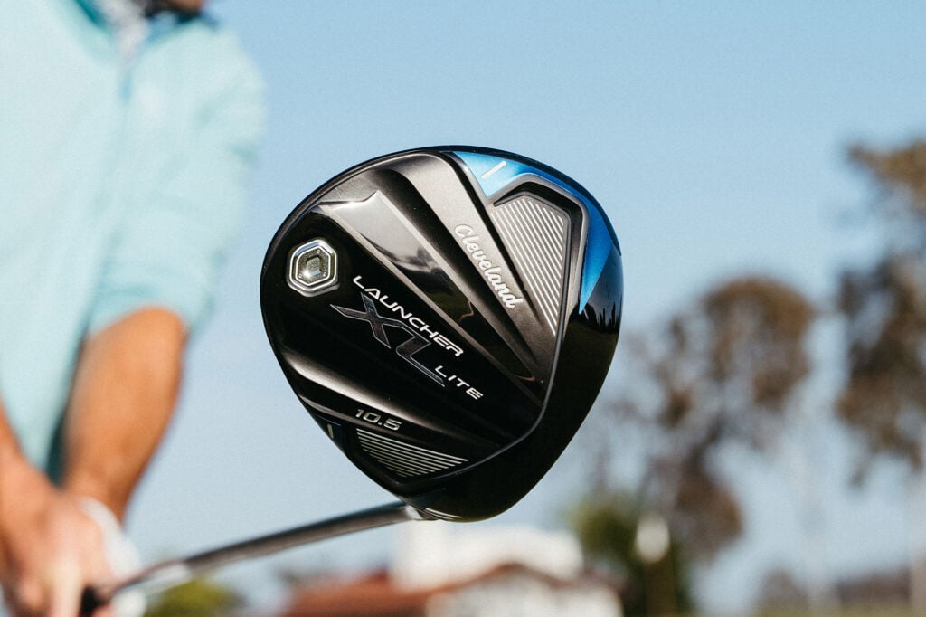 Cleveland chase ultimate forgiveness with new Launcher XL drivers