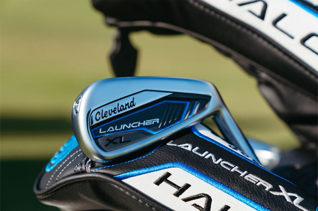 Cleveland Launcher XL irons