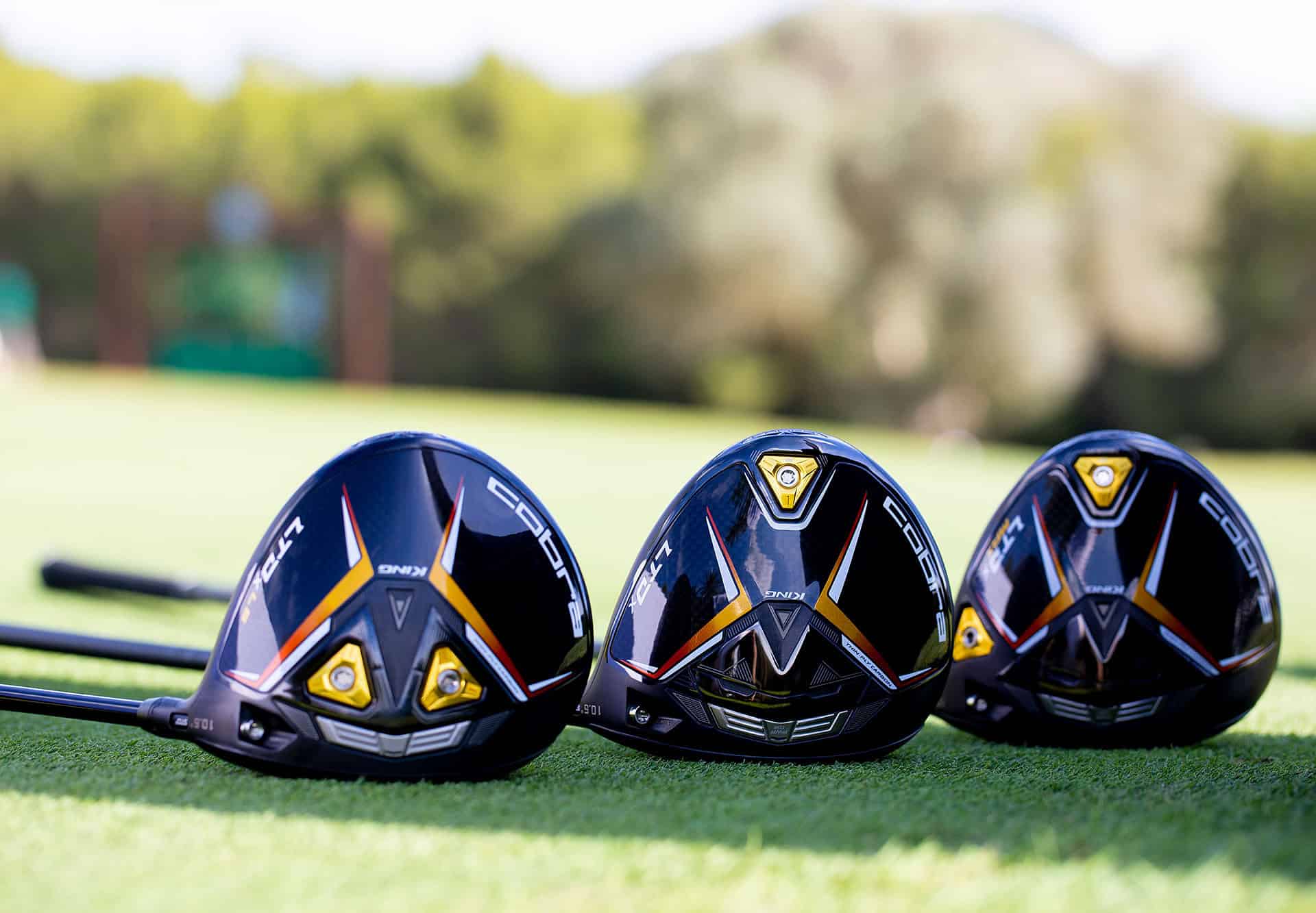 Cobra LTDx drivers