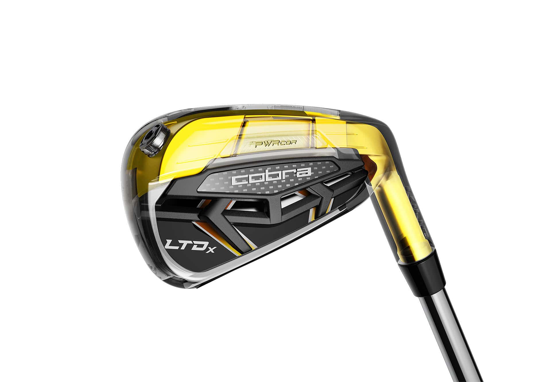 Cobra LTDx irons