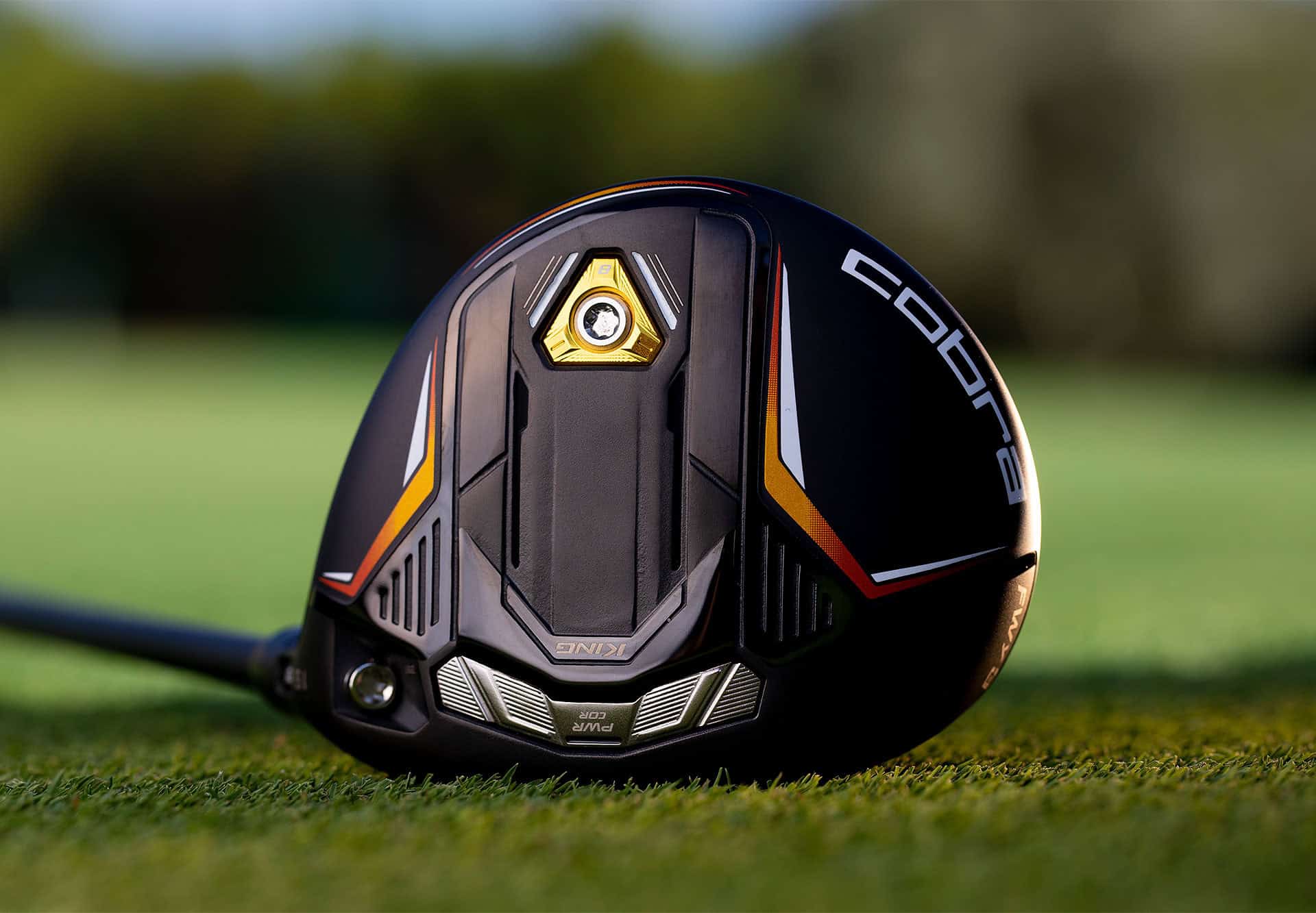 Cobra LTDx fairway woods