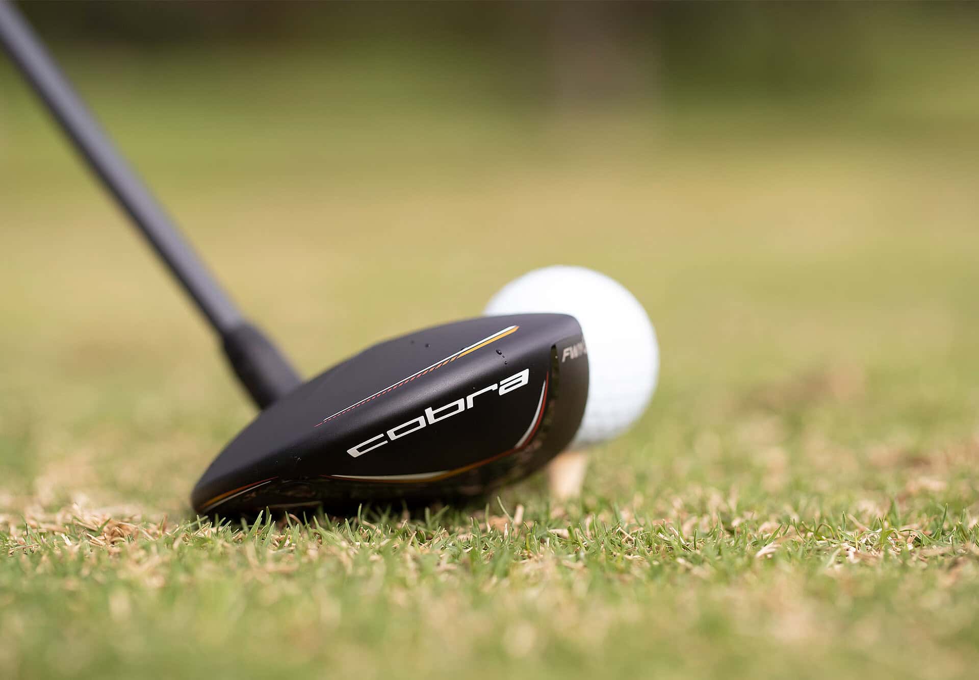 Cobra LTDx fairway woods