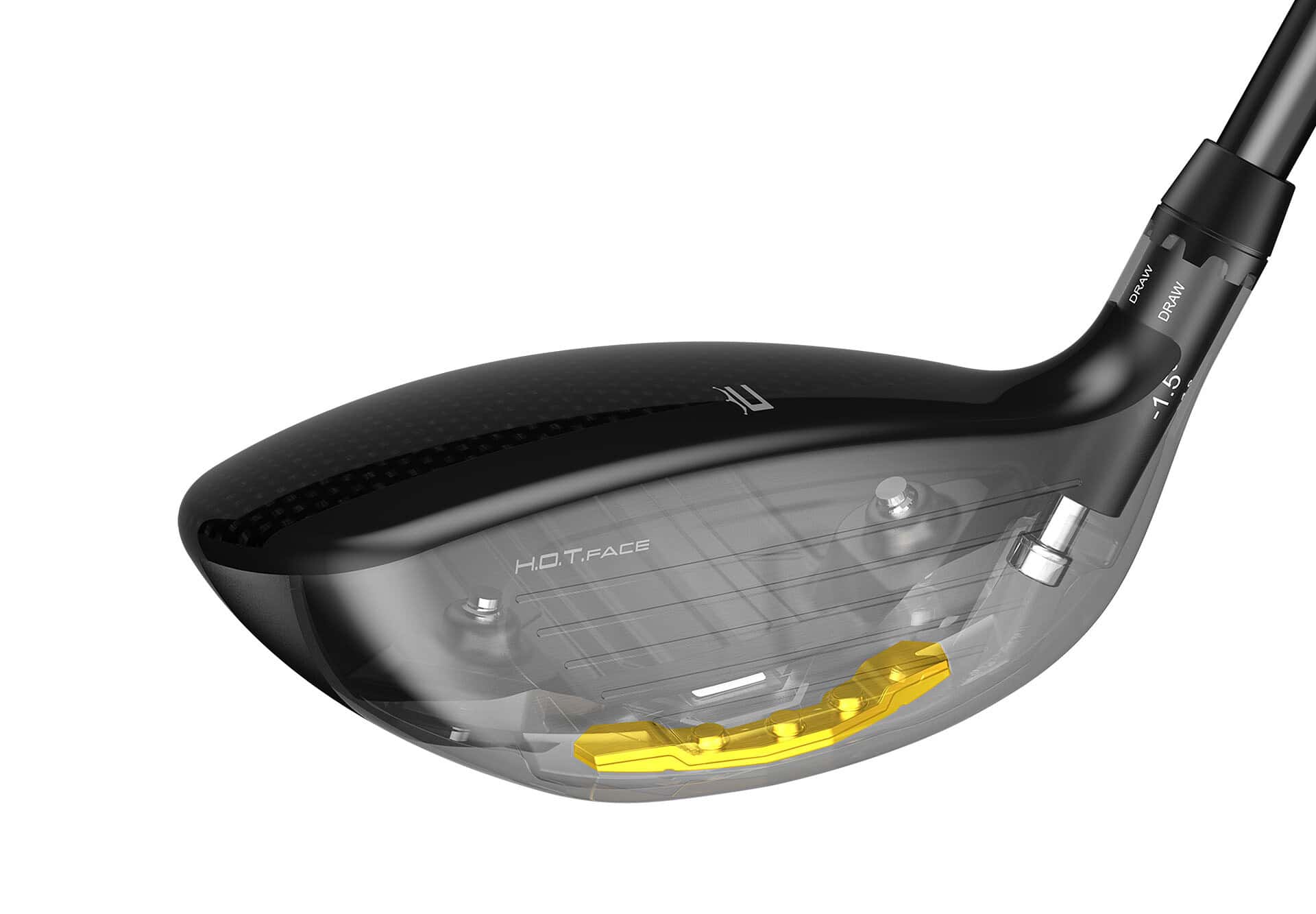 Cobra LTDx fairway woods