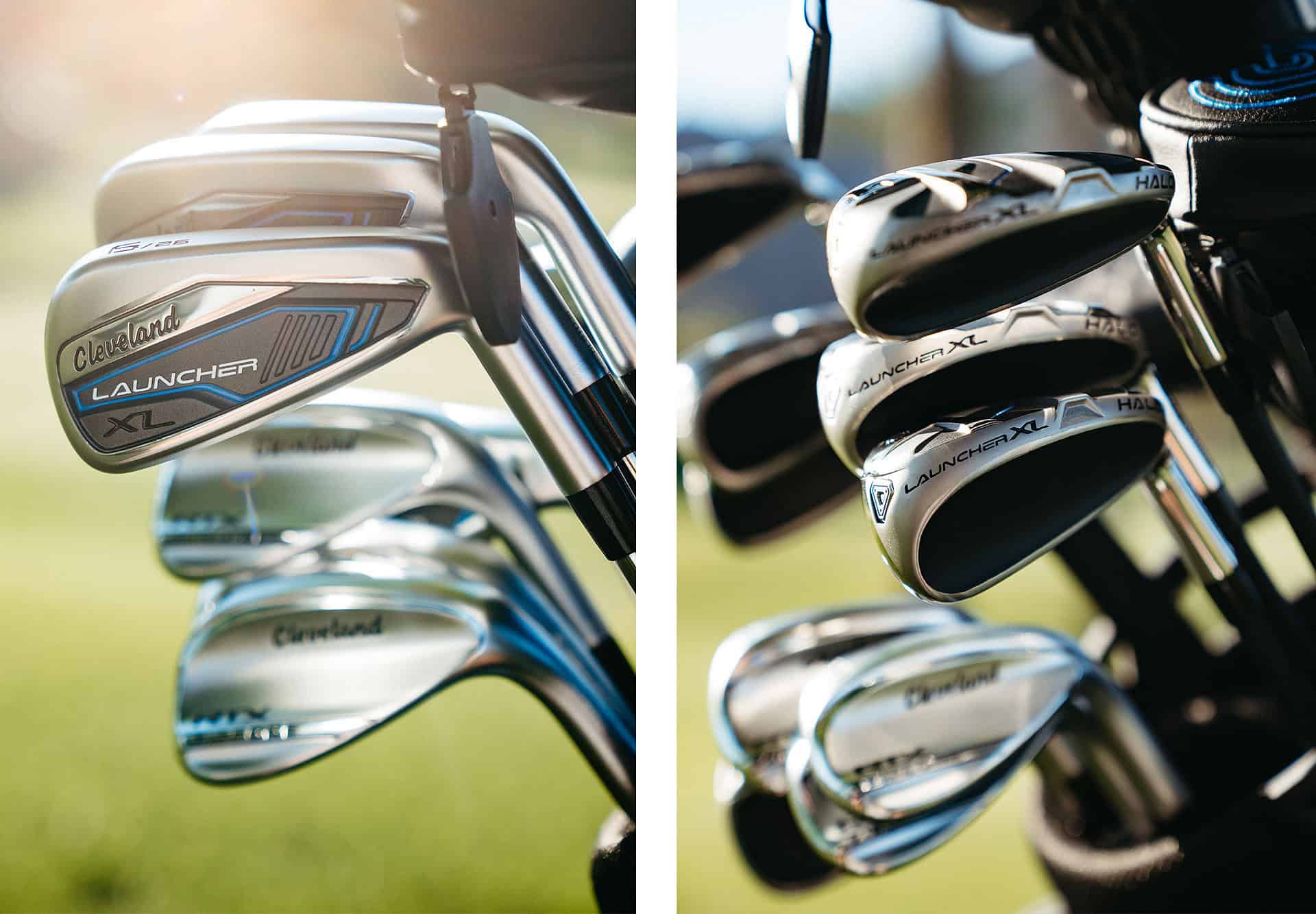 Cleveland Launcher XL irons The most on the market?