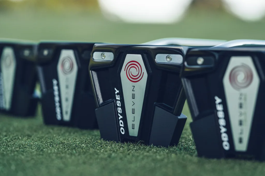 Odyssey Eleven Putters