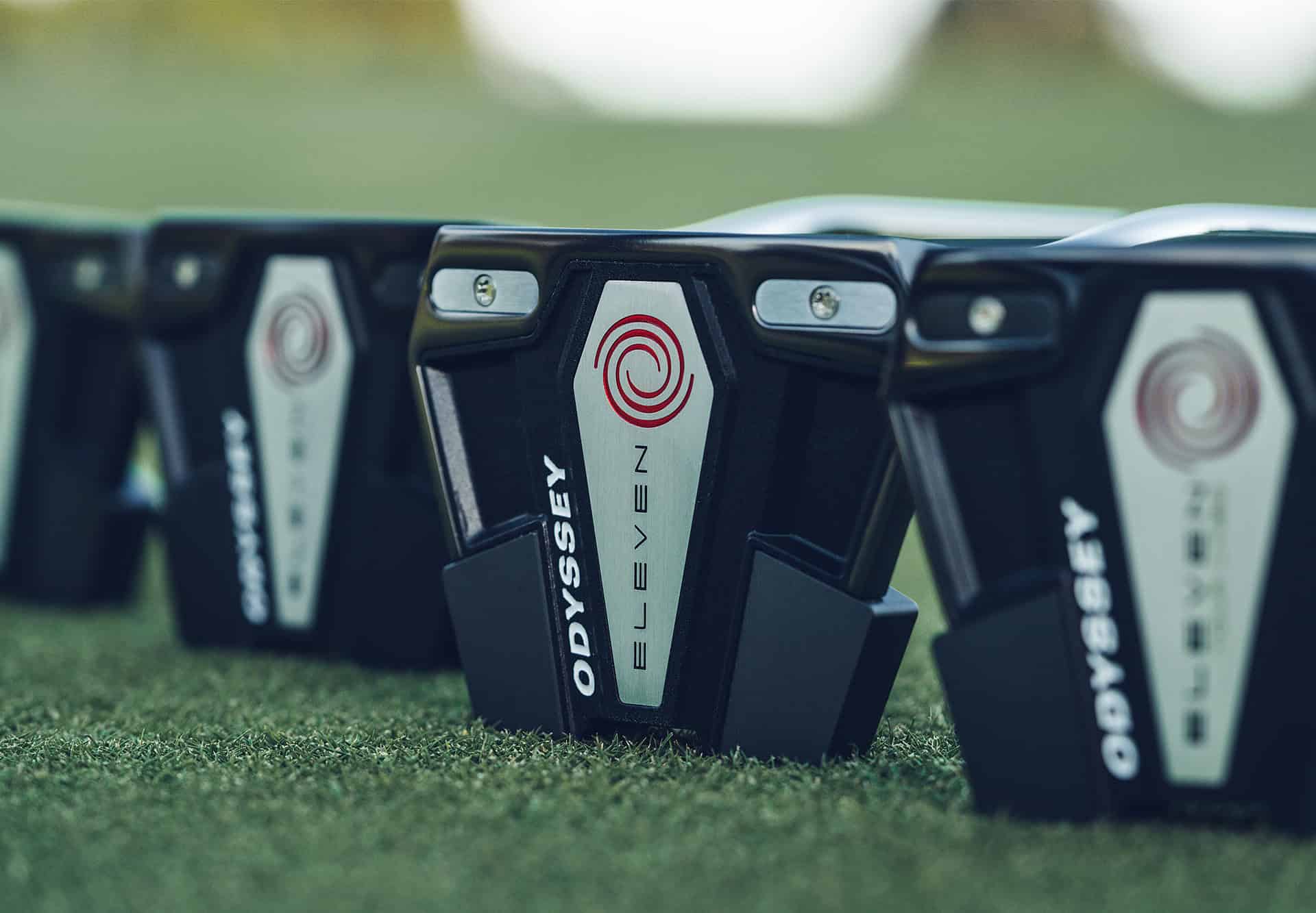 Odyssey Eleven Putters