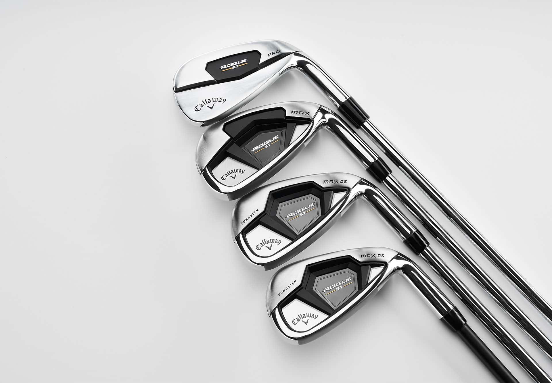 Callaway Rogue ST irons