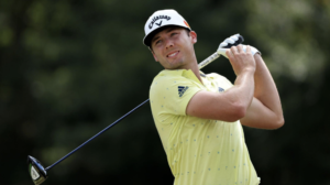 The ten golfers who made considerable strides to become top 50 players in the final Official World Golf Rankings of 2021