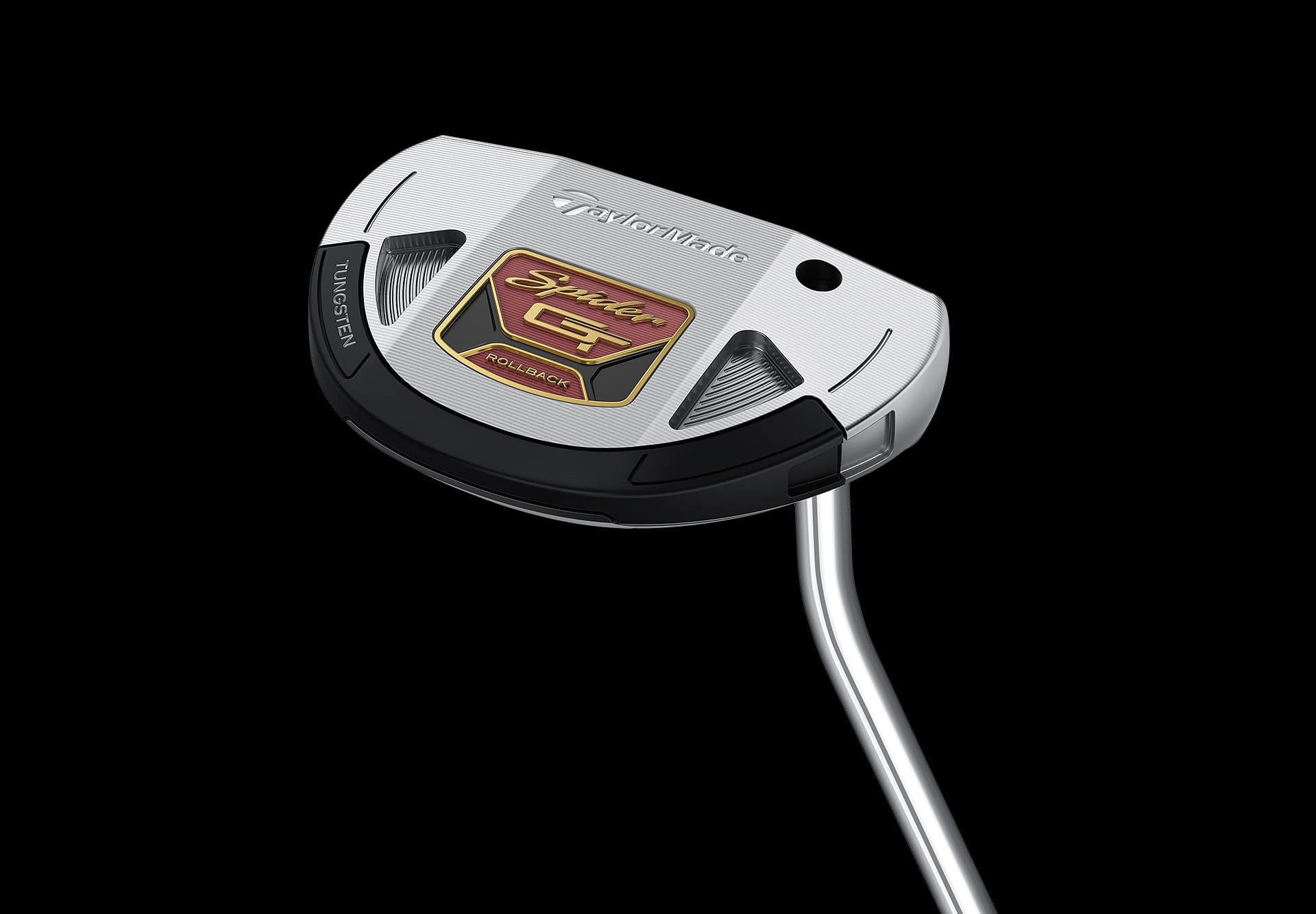 TaylorMade Spider GT Putter review