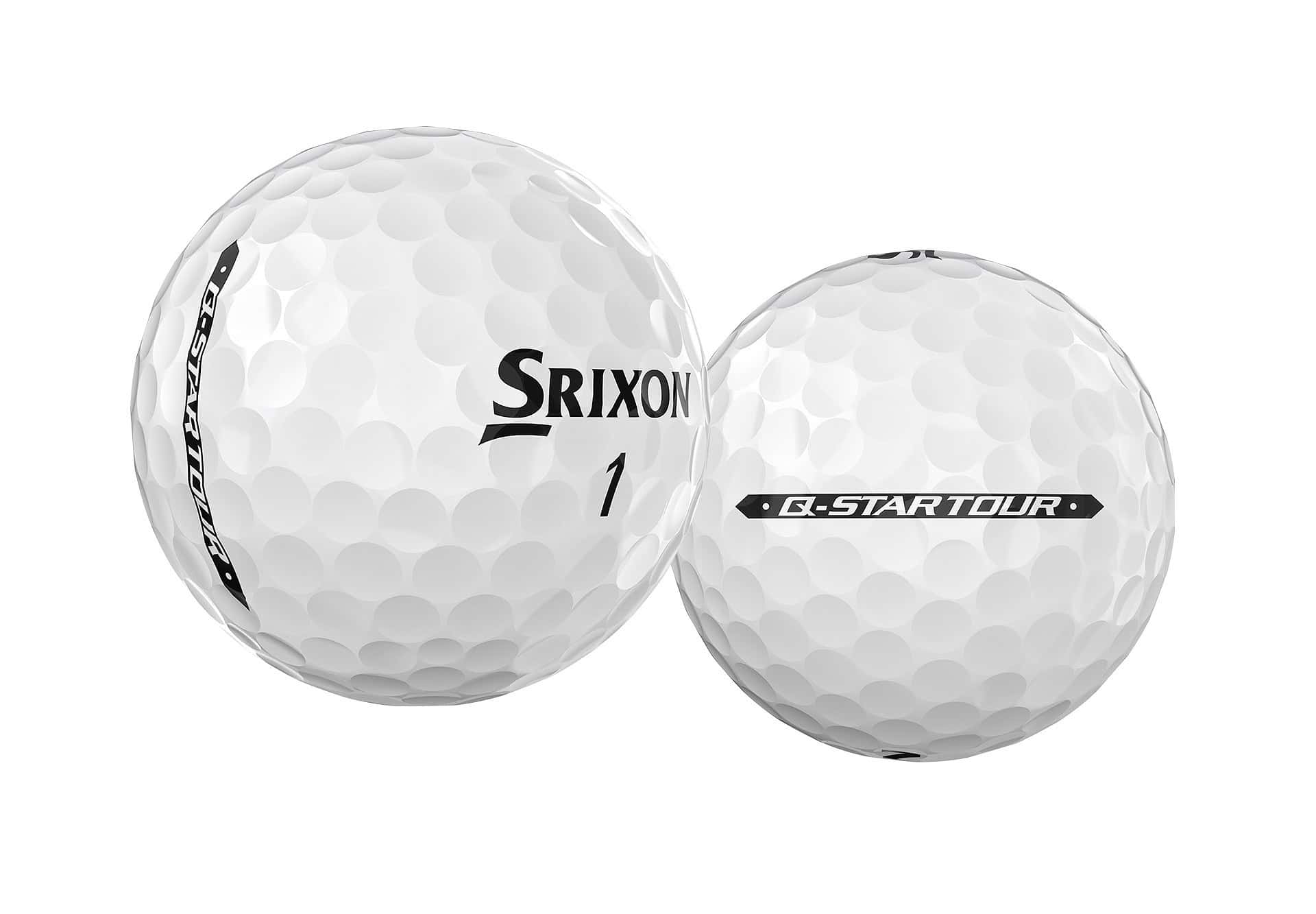 Srixon Q Star Tour 4