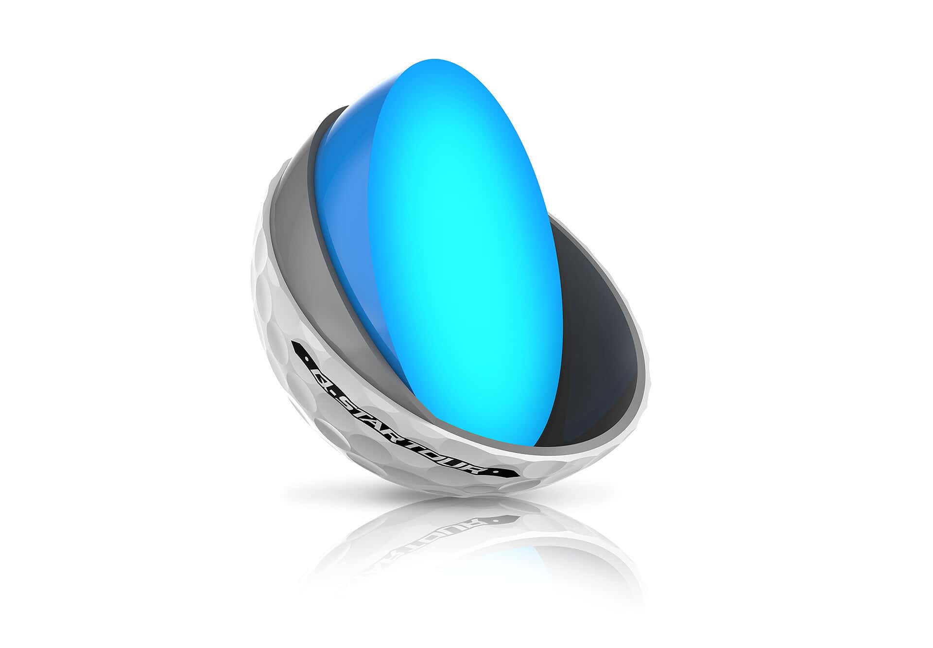 Srixon Q Star Tour 4