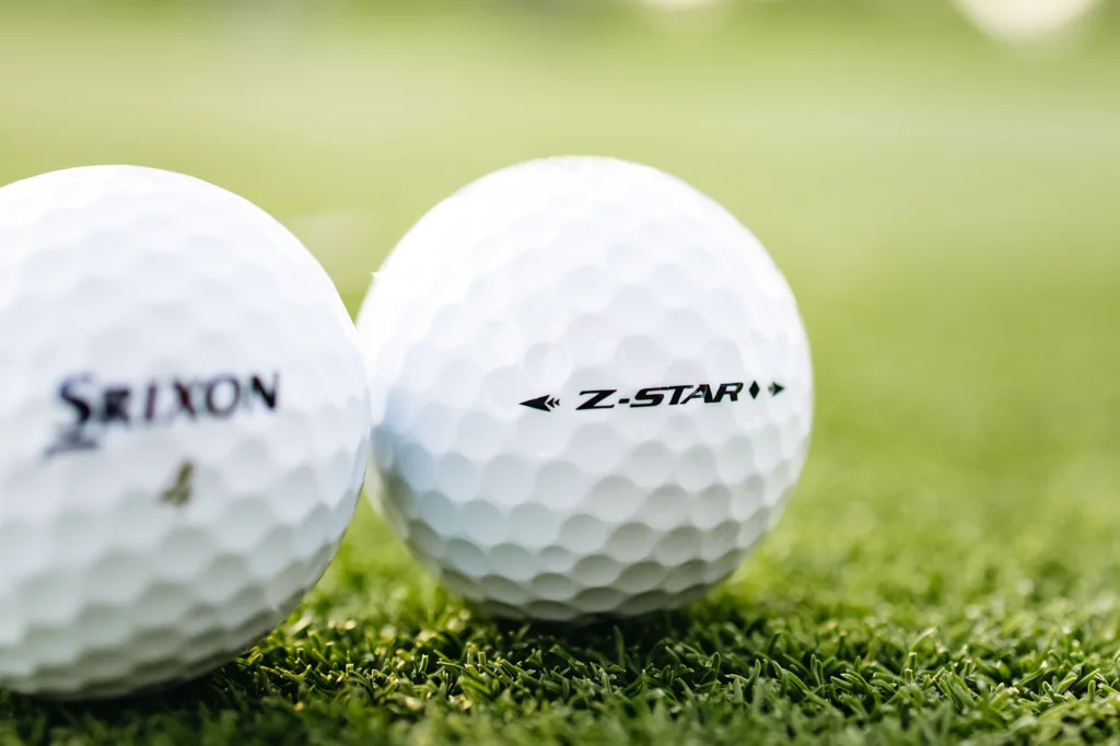 How Srixon aim to offer the best of both worlds with their new Z-Star balls