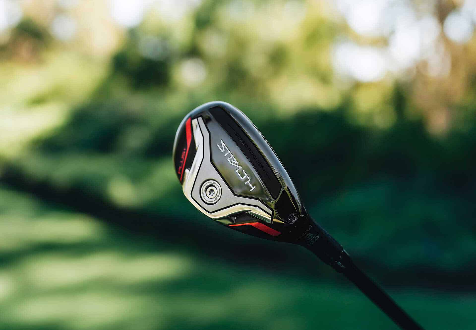 TaylorMade Stealth hybrids launched How the world's best golfers