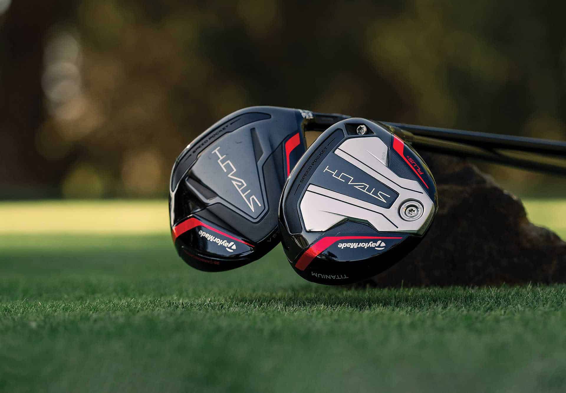 TaylorMade Stealth Fairway Woods