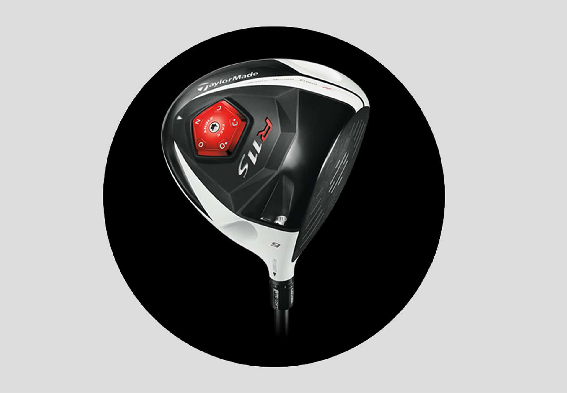 TaylorMade drivers by year