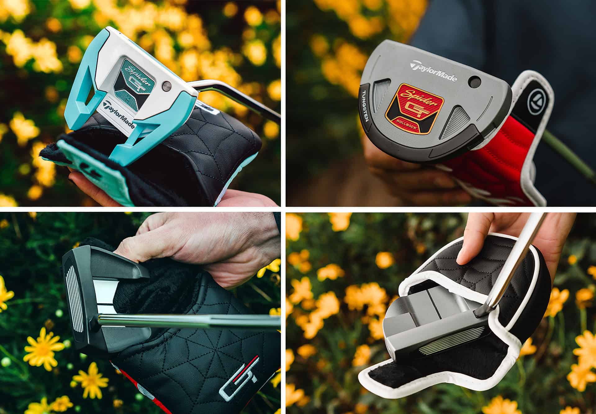 TaylorMade Spider GT putter review