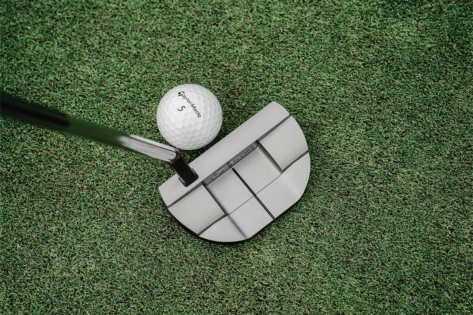 TaylorMade Spider GT putter review