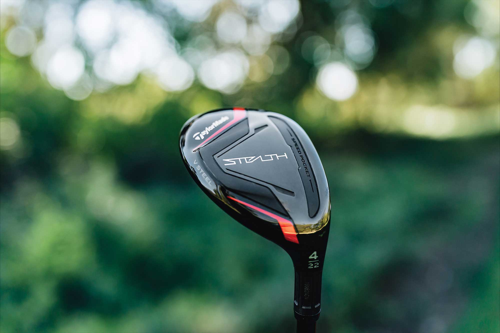 TaylorMade Stealth Hybrids