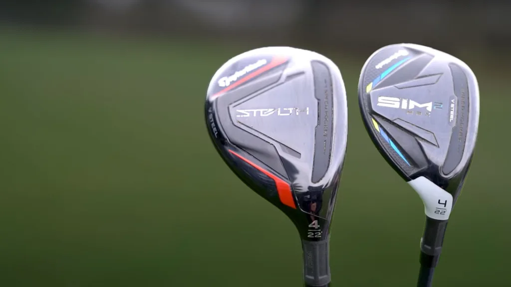 TaylorMade Stealth hybrids review: How do they compare to SIM2?