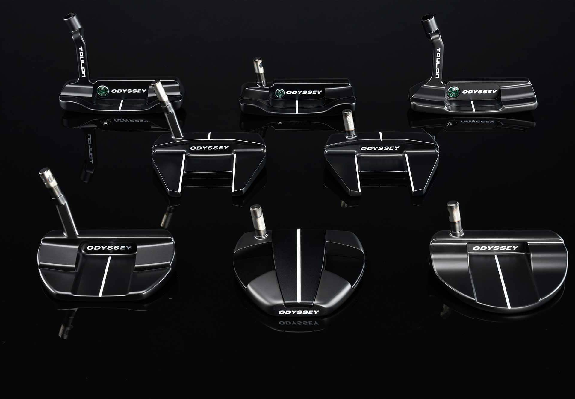 Odyssey Toulon putters 2022: How do they perform? We put