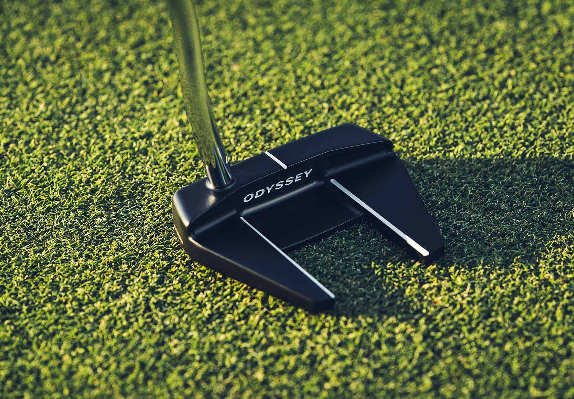 Odyssey Toulon putters 2022