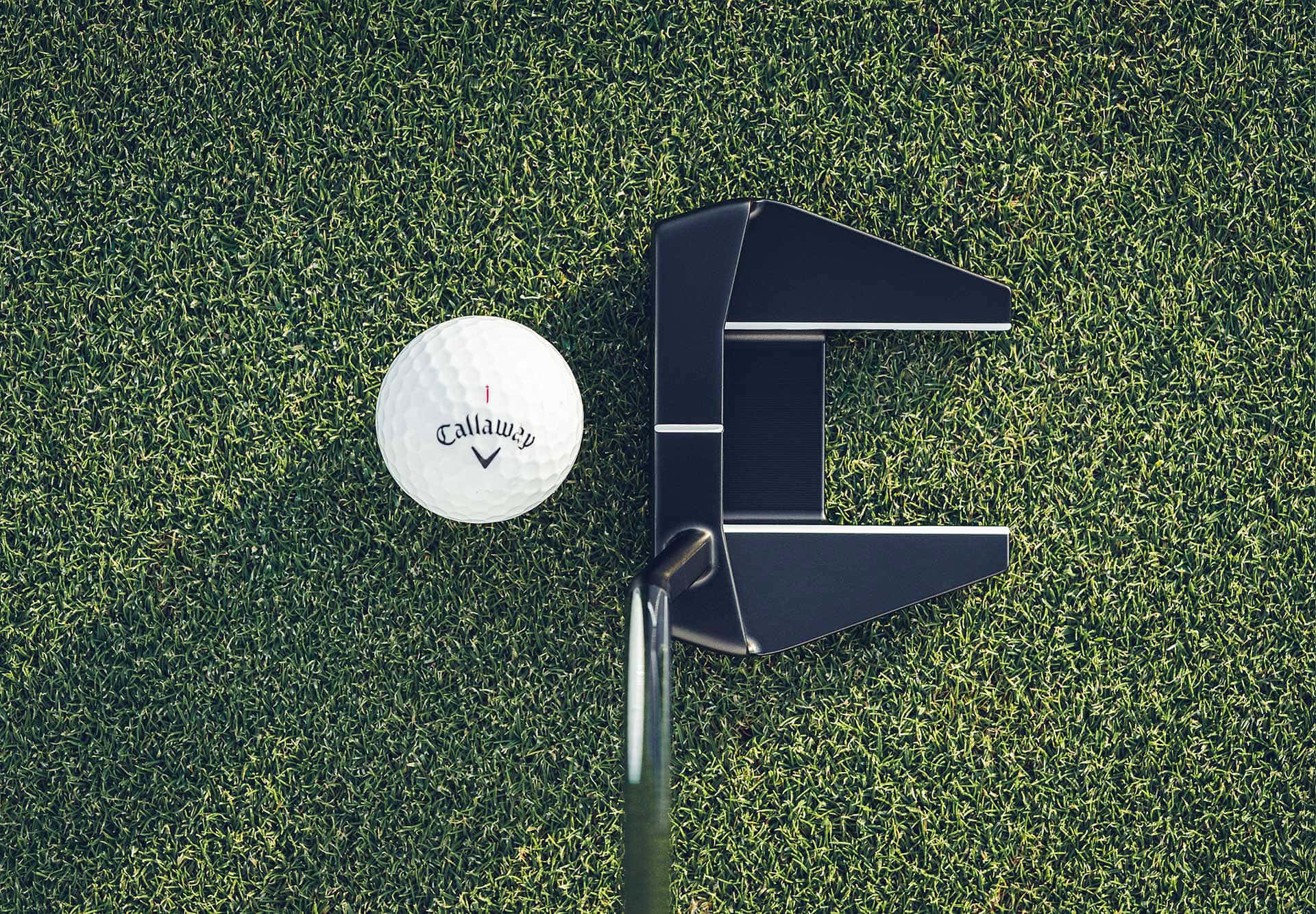 Odyssey Toulon putters 2022