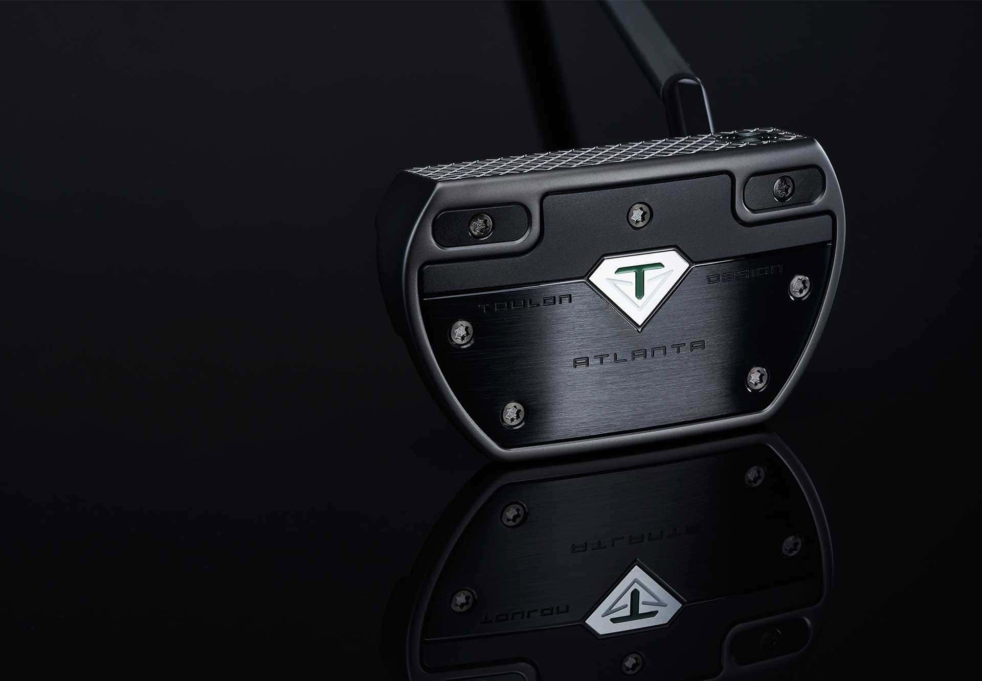 Odyssey Toulon putters 2022