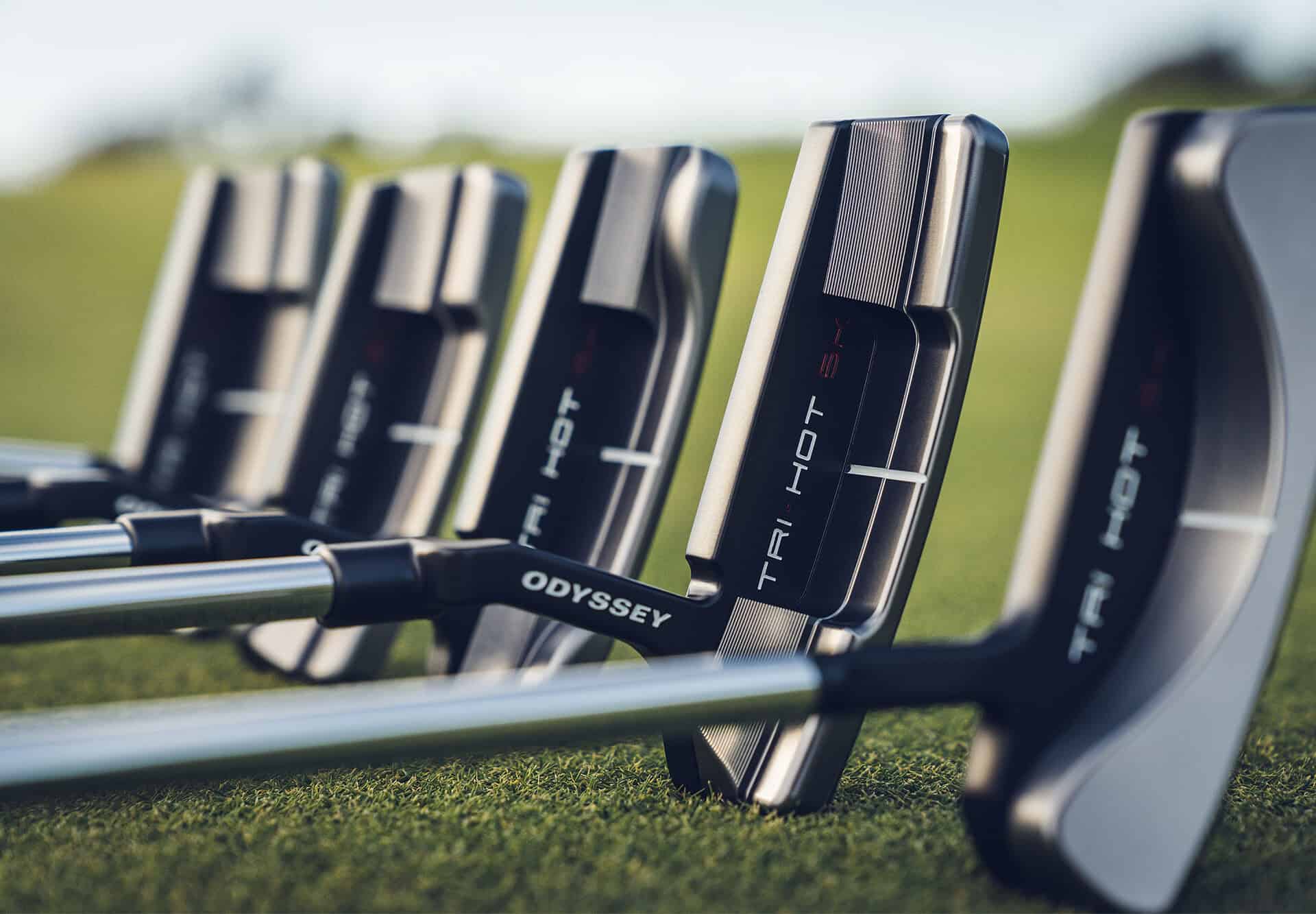 Odyssey Tri-Hot 5KOdyssey Tri-Hot 5K putters