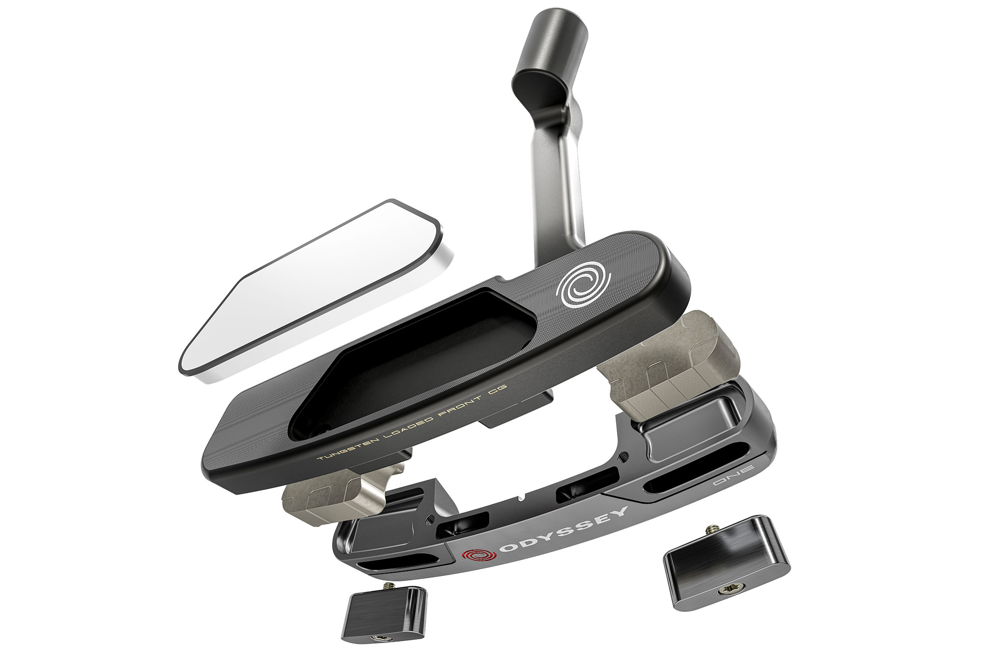 Odyssey Tri-Hot 5K Putters