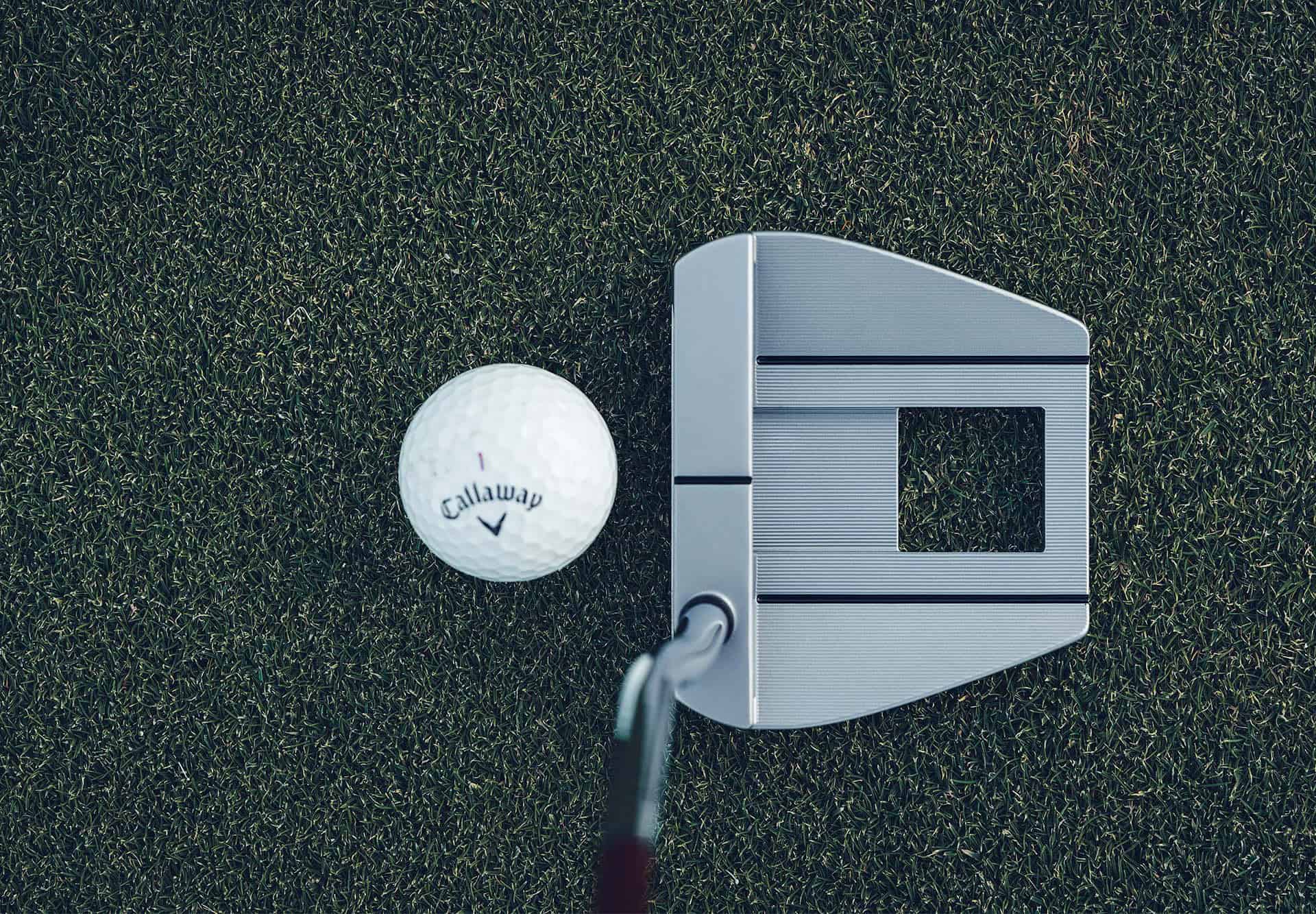 Odyssey White Hot putters 2022