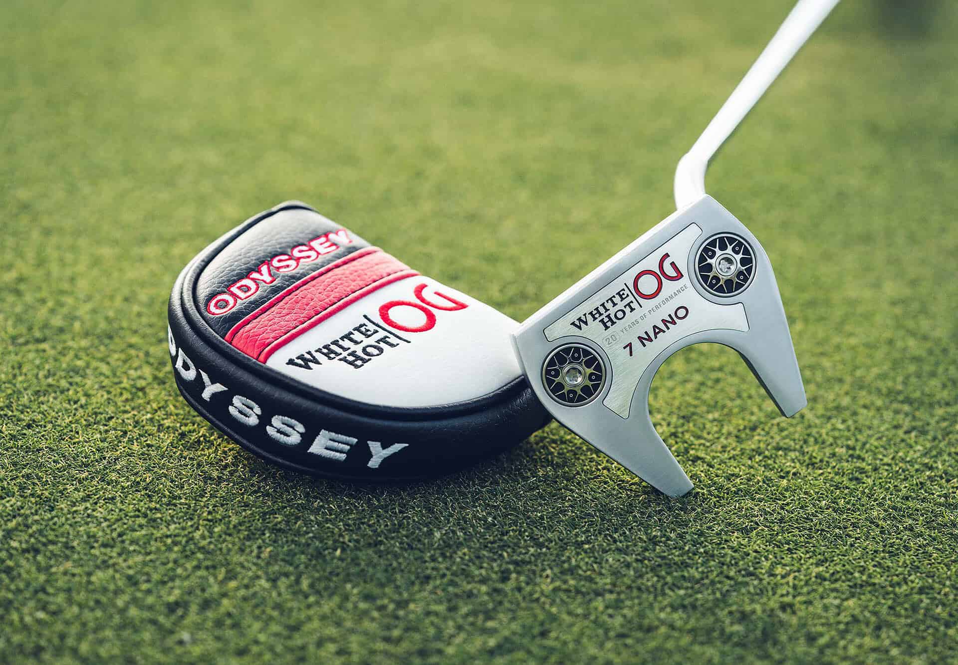 Odyssey White Hot putters 2022
