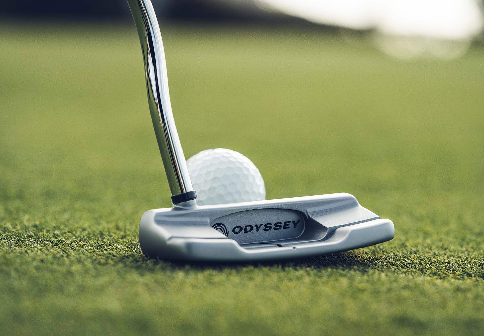 Odyssey White Hot putters 2022