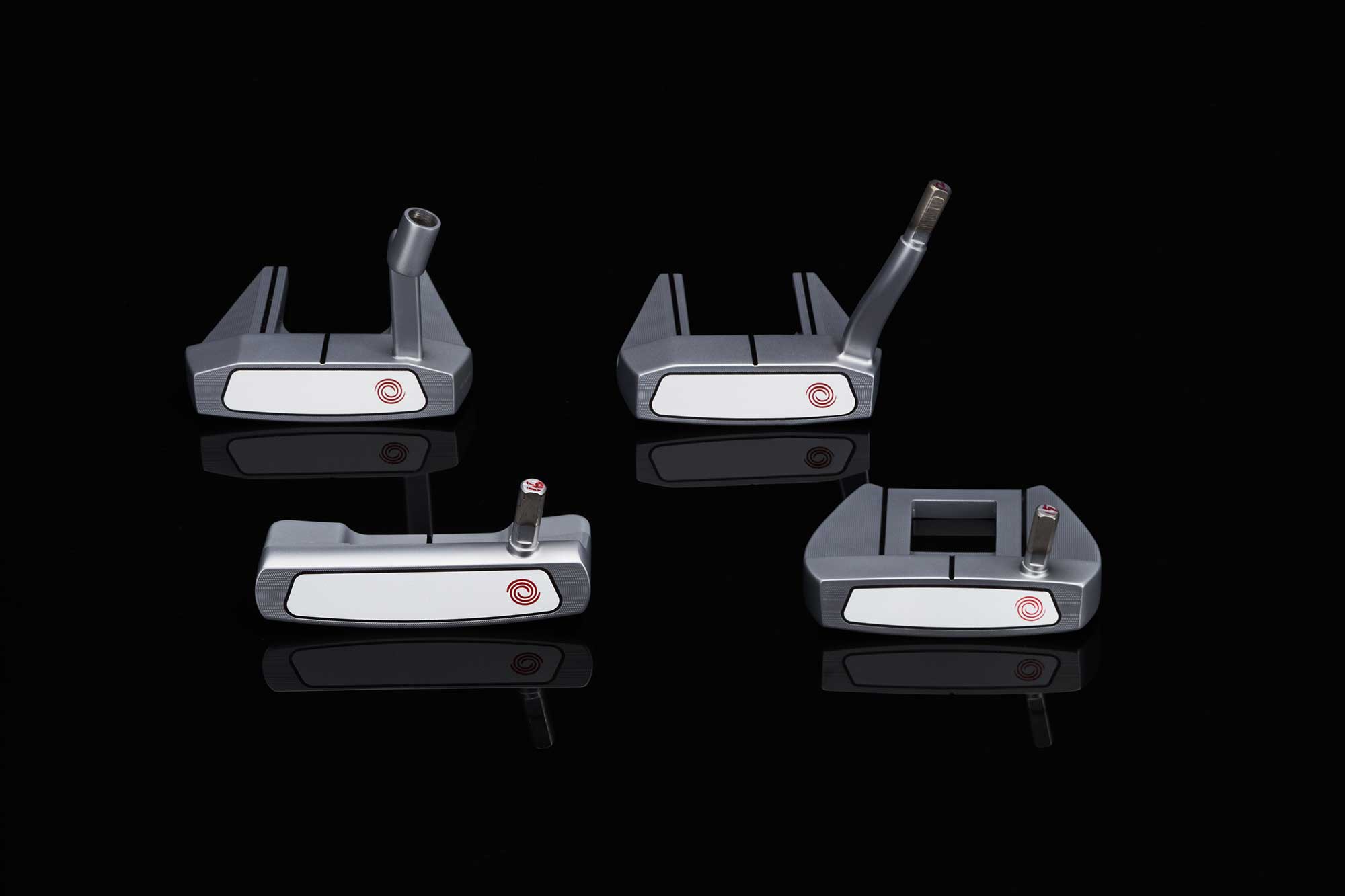 Odyssey White Hot putters