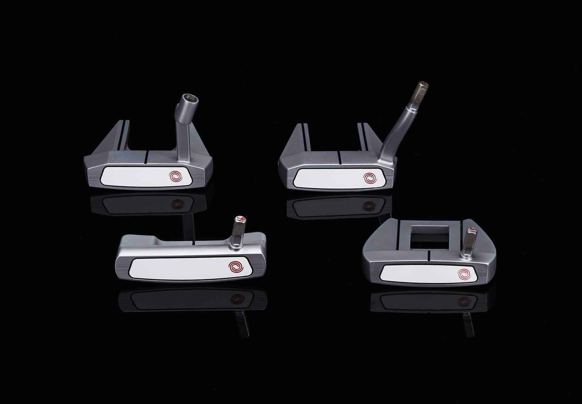 Odyssey White Hot putters