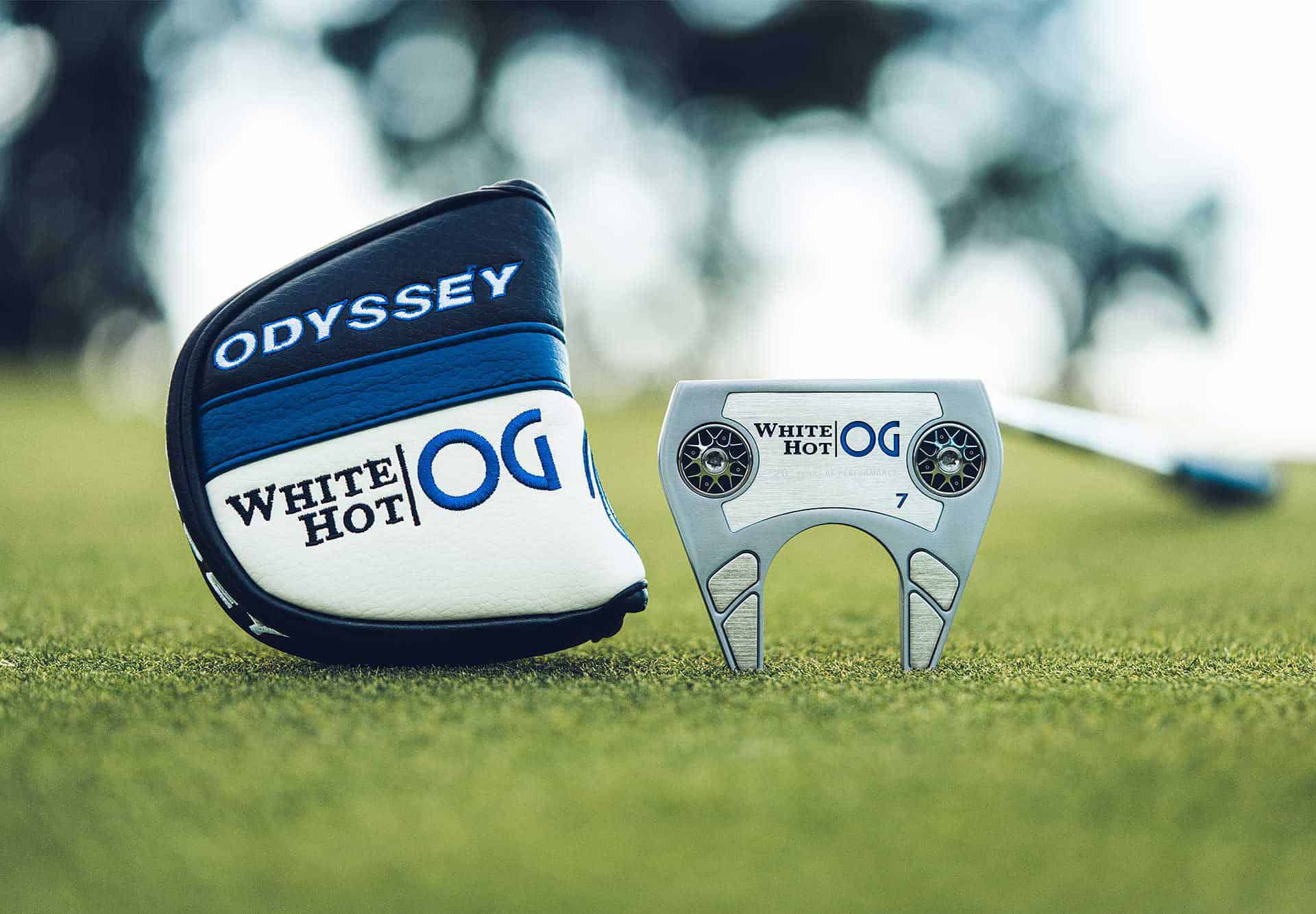  Odyssey White Hot putters 2022
