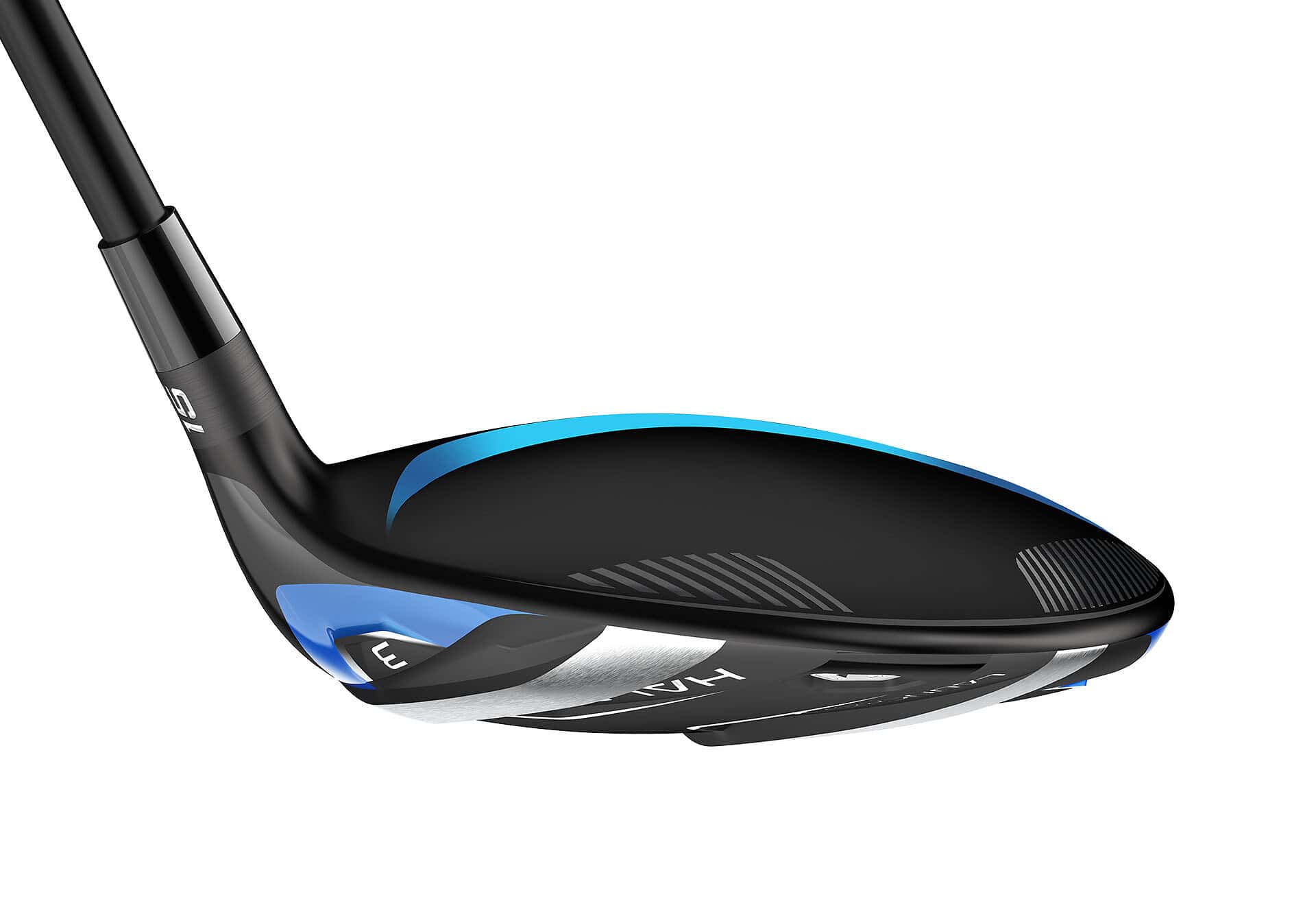 Cleveland Launcher XL fairway woods and hybrids