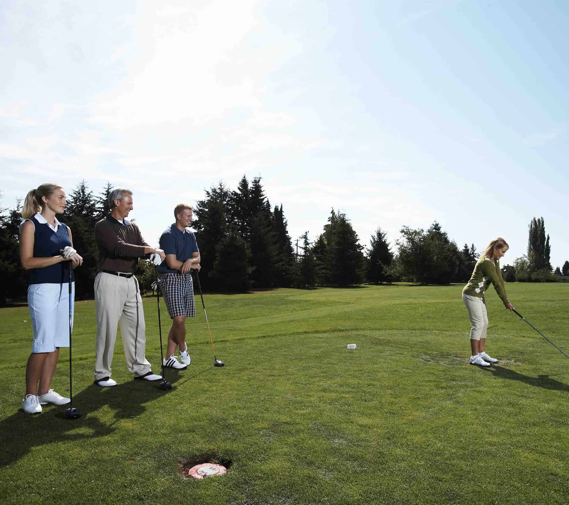 what is the honour in golf