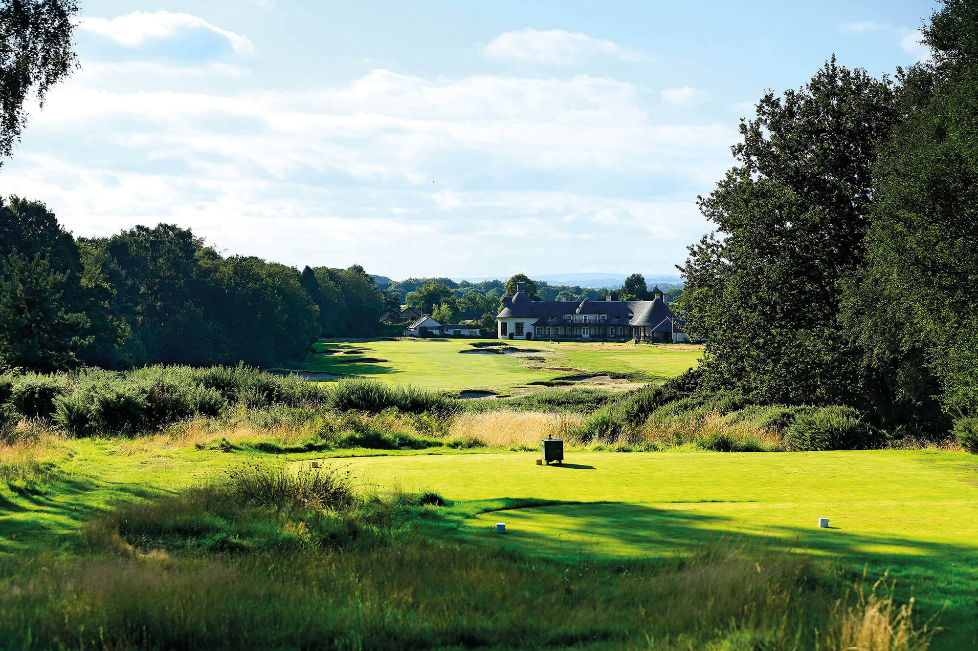 Best golf holes in Yorkshire