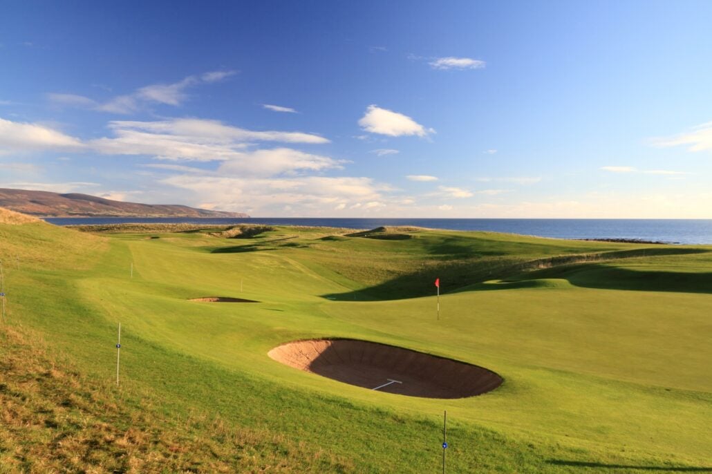 Brora: A northerly links haven with marvellous holes aplenty