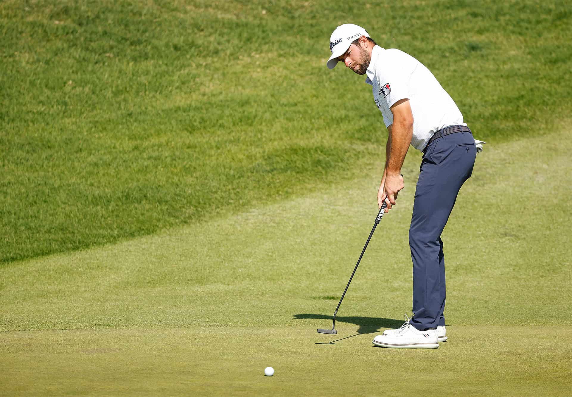 cameron young caddie