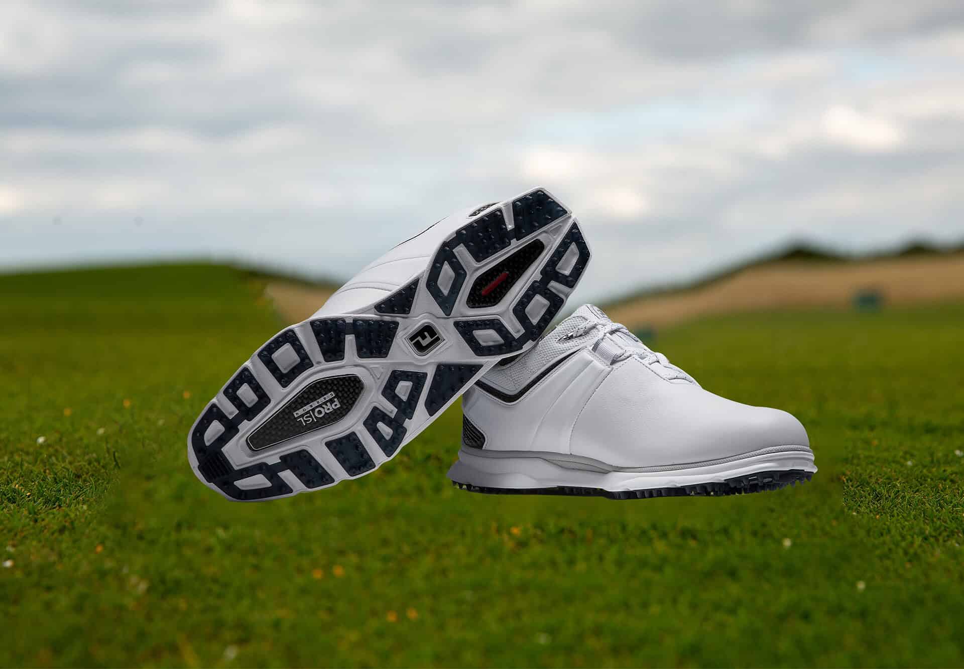 FOOTJOY PRO SL ホワイト ゴルフシューズ Amazon | FootJoy（フットジョイ） メンズ Pro/Sl ゴルフ