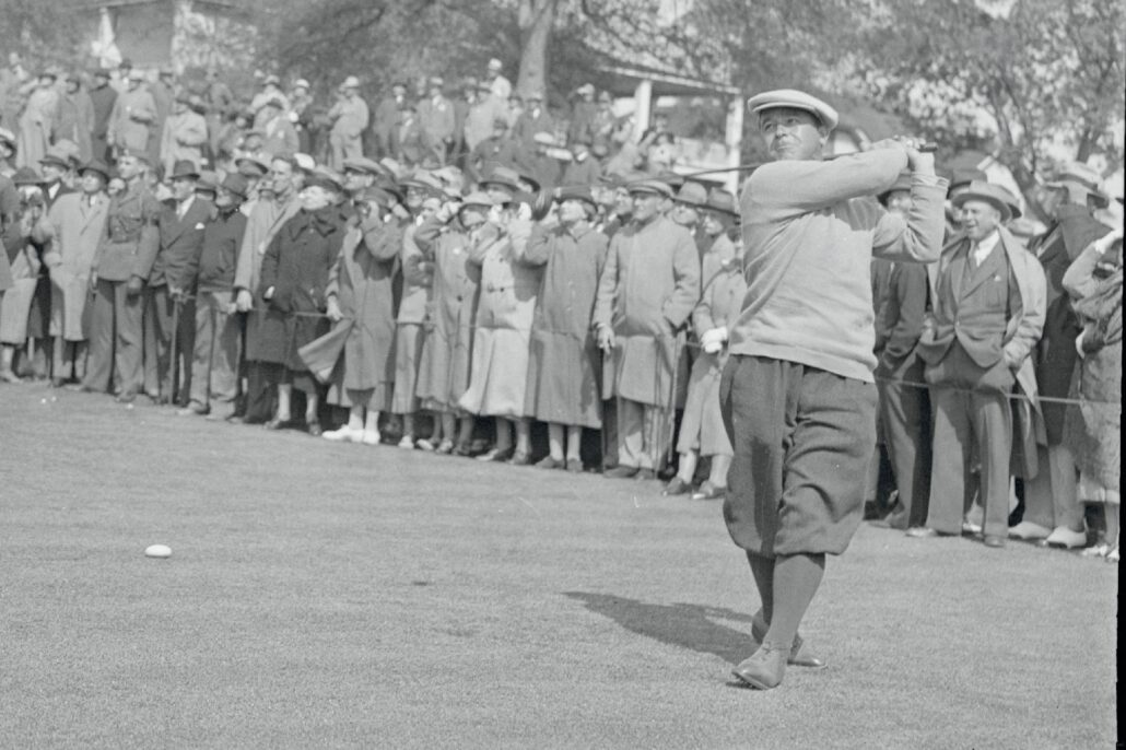 gene sarazen hole in one