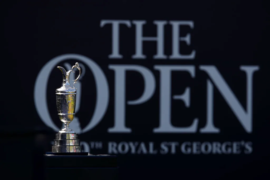 Who will lift the Claret Jug in 2022?